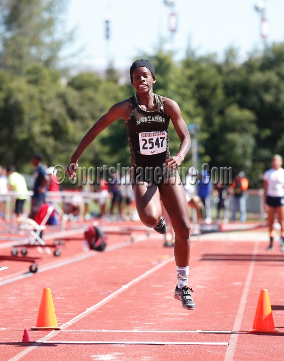 2014SIHSsat-055.JPG - Apr 4-5, 2014; Stanford, CA, USA; the Stanford Track and Field Invitational.
